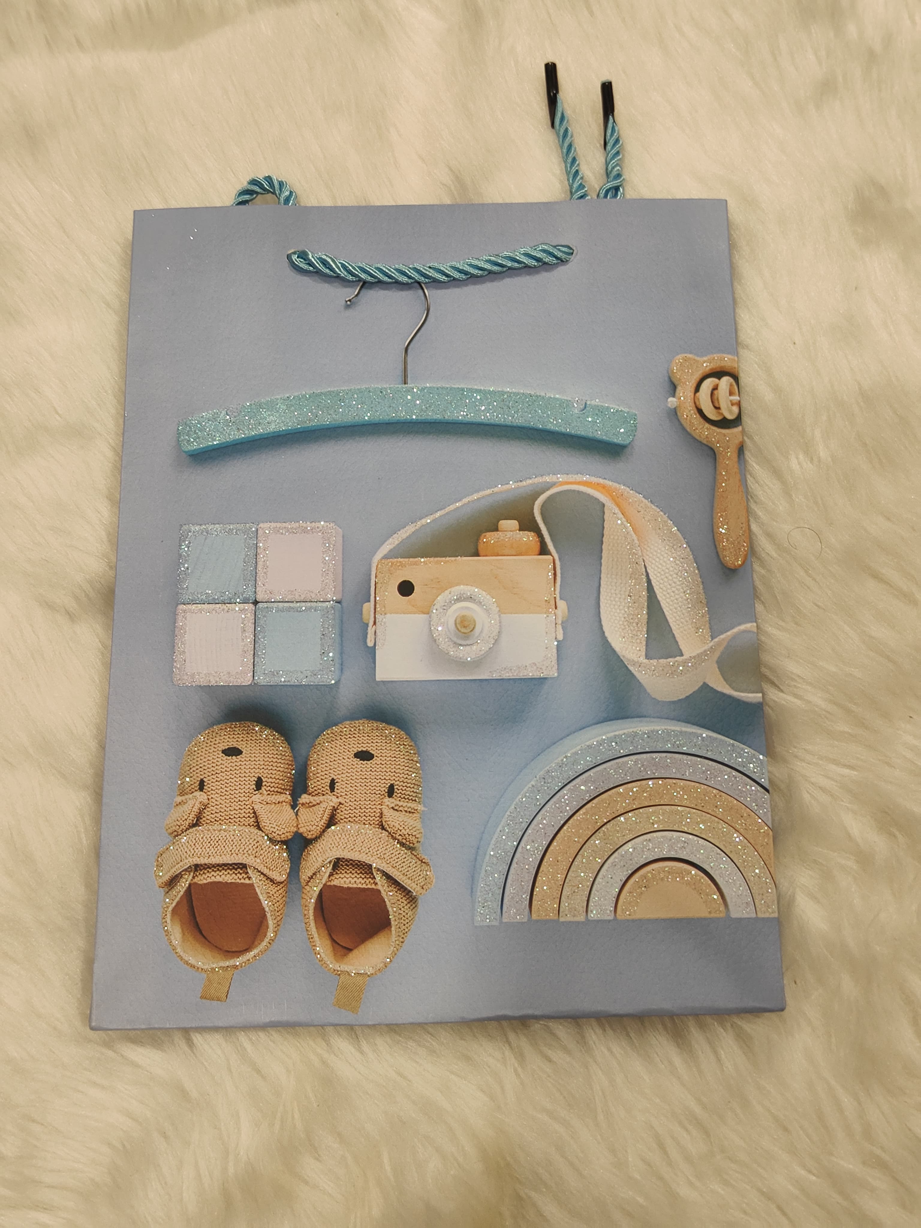 Baby shower bag